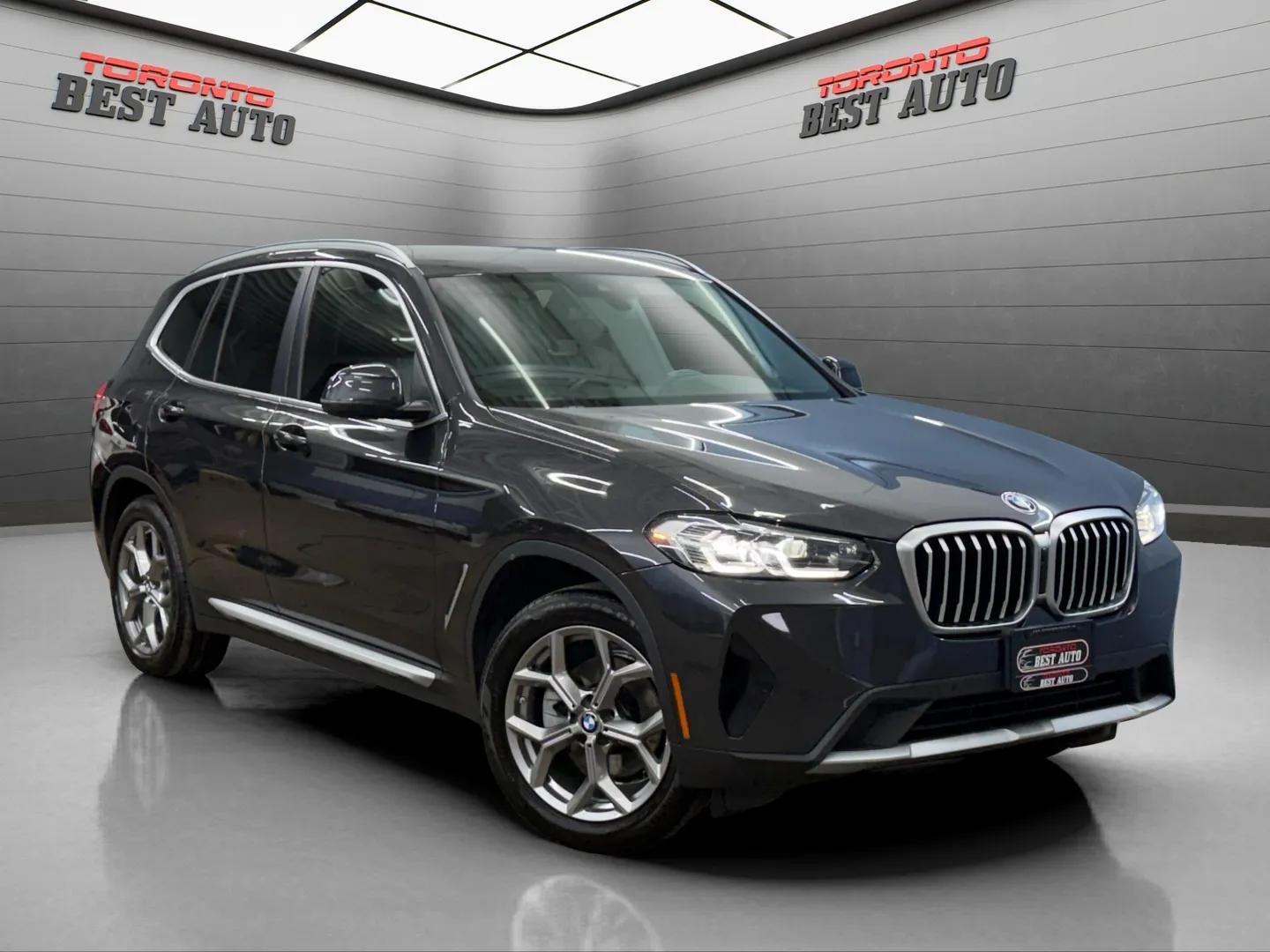 2023 BMW X3