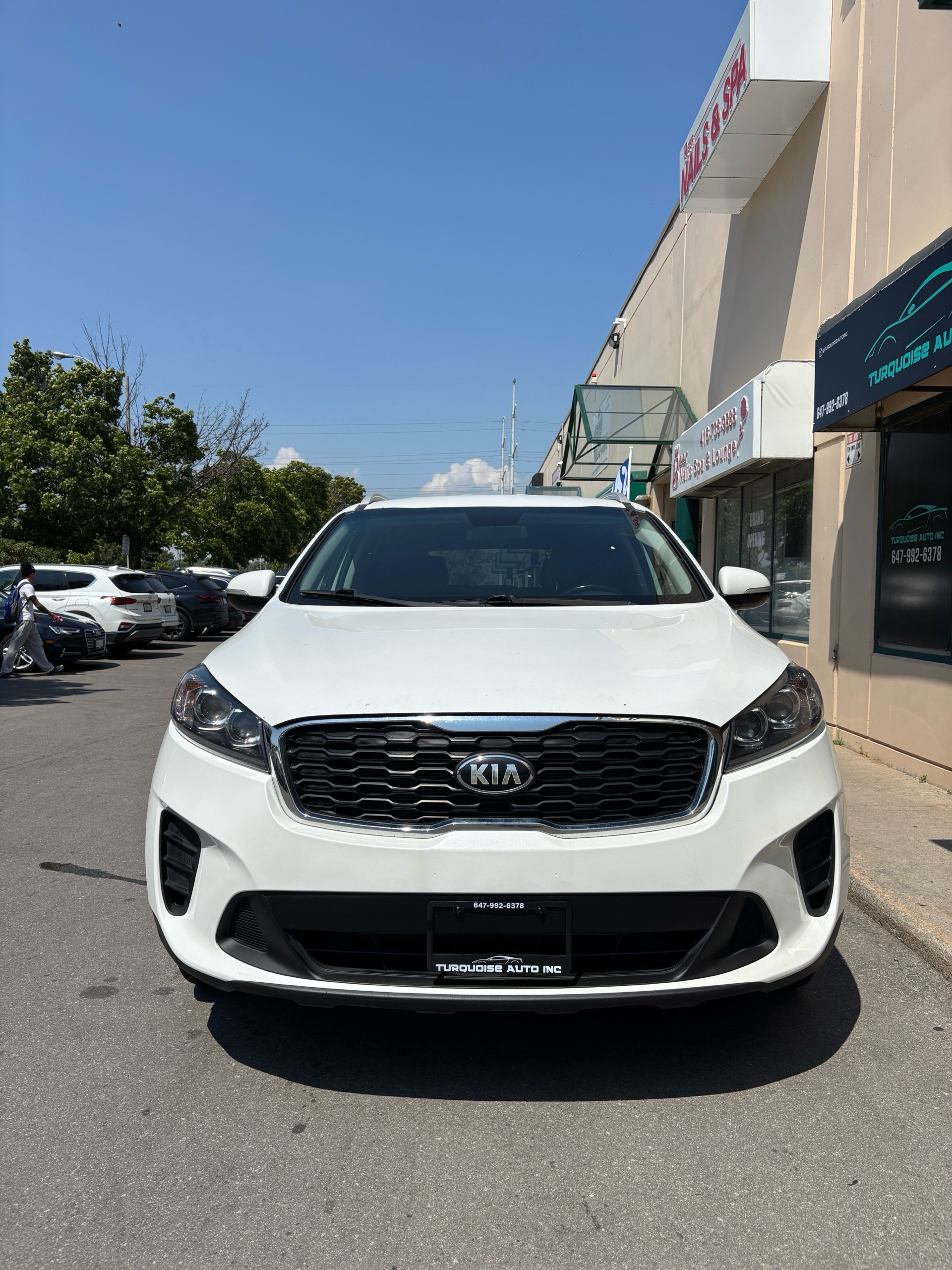 2019 Kia Sorento