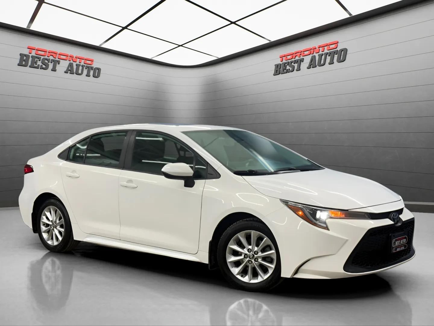 2021 Toyota Corolla