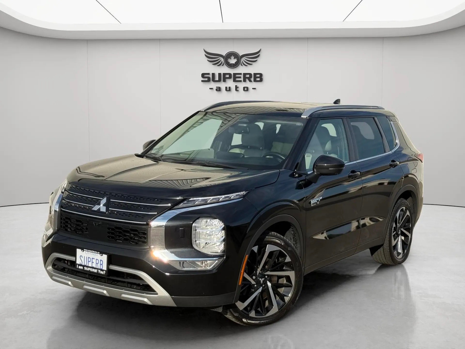 2023 Mitsubishi Outlander PHEV
