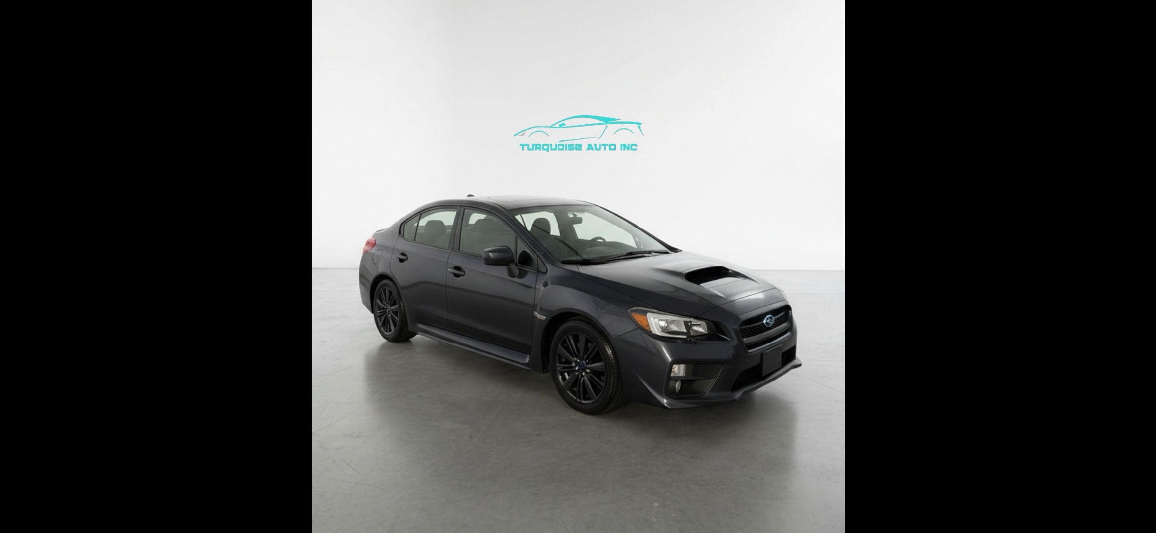 2015 Subaru WRX