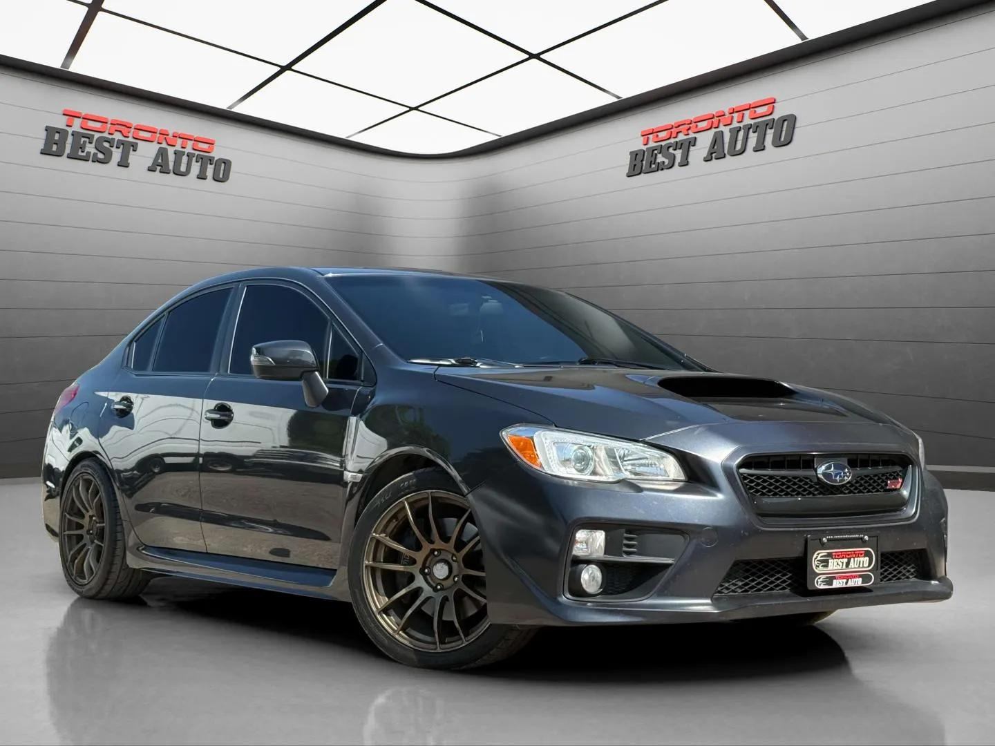 2017 Subaru WRX STI