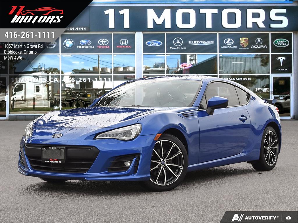 2017 Subaru BRZ