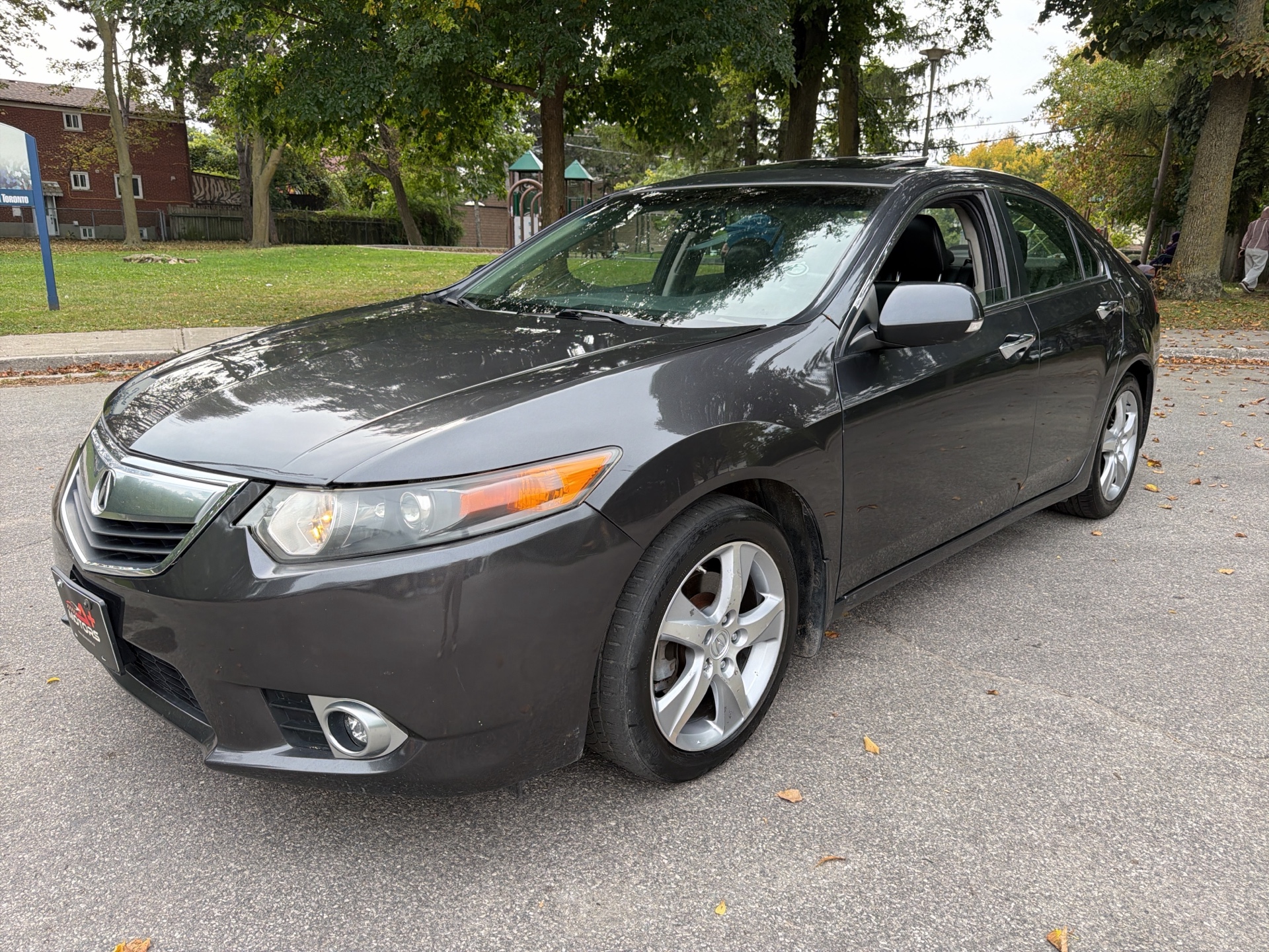 2011 Acura TSX