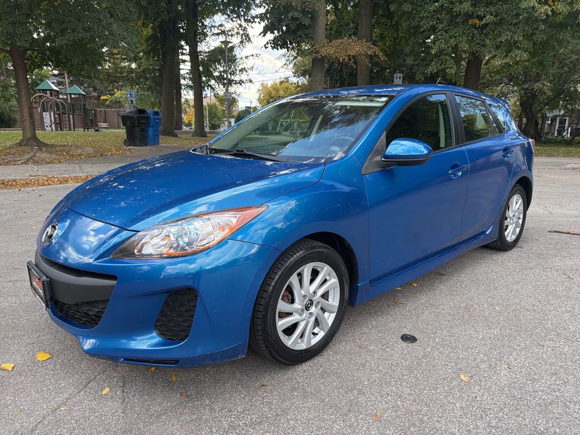 2013 Mazda Mazda3
