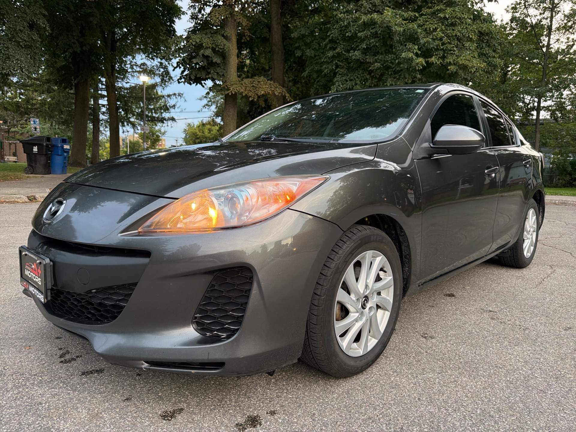 2013 Mazda Mazda3