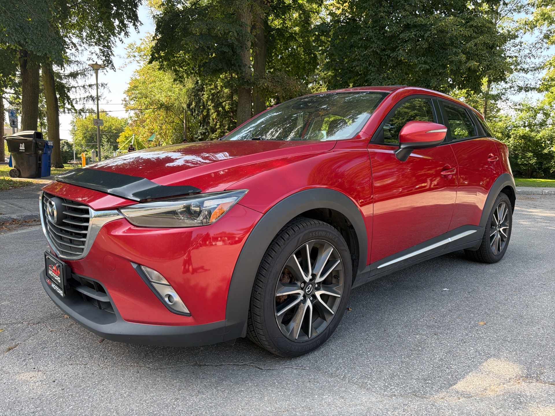 2016 Mazda CX-3