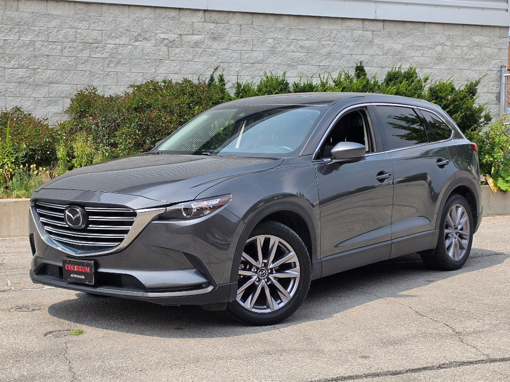 2022 Mazda CX-9