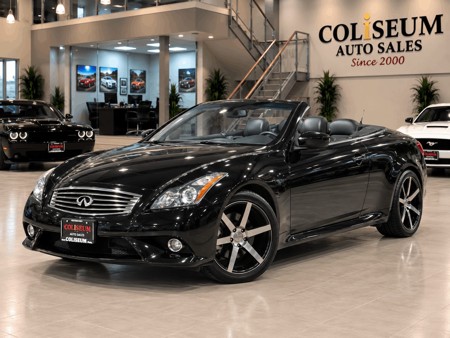 2013 Infiniti G37
