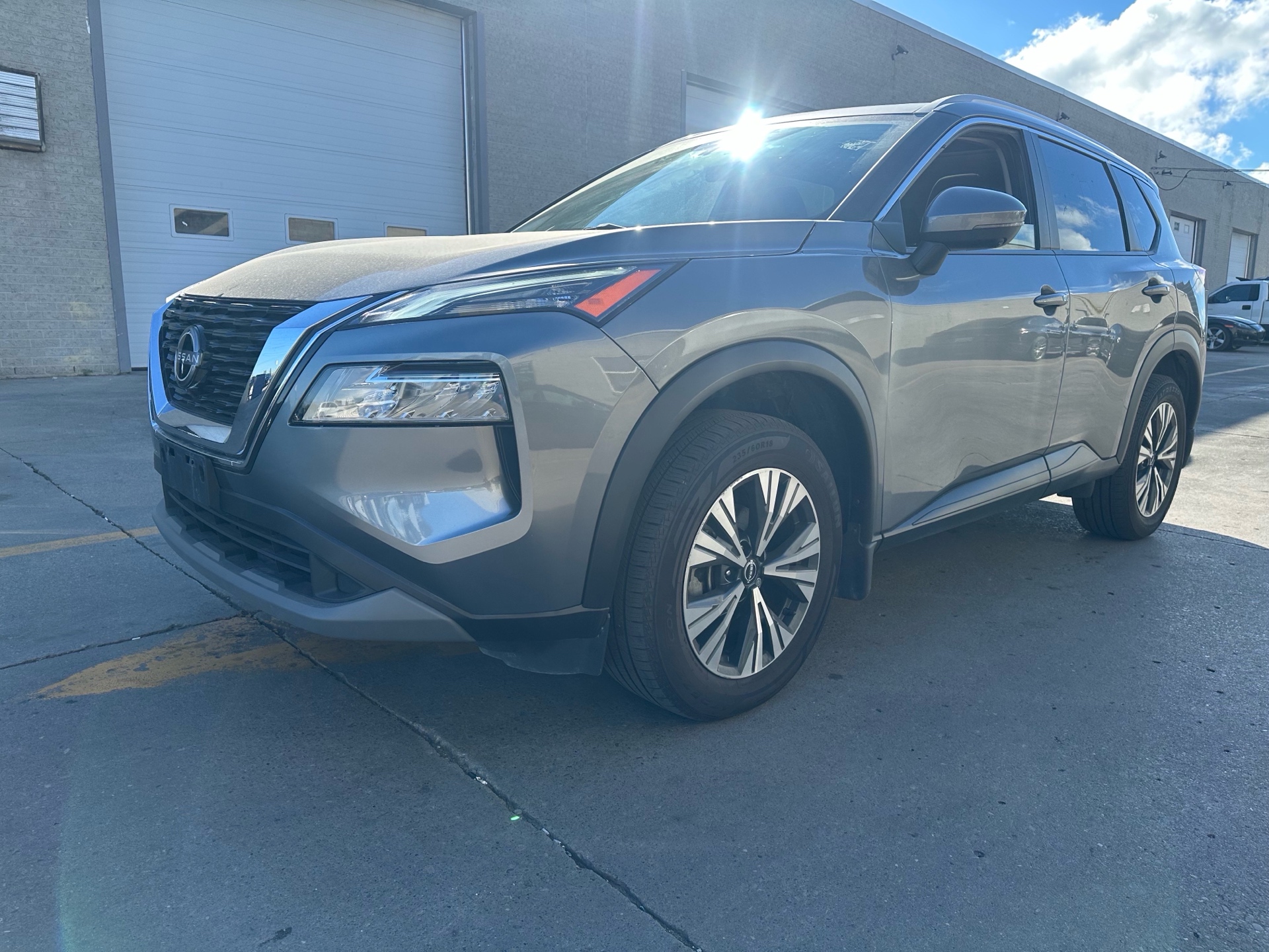 2023 NISSAN ROGUE