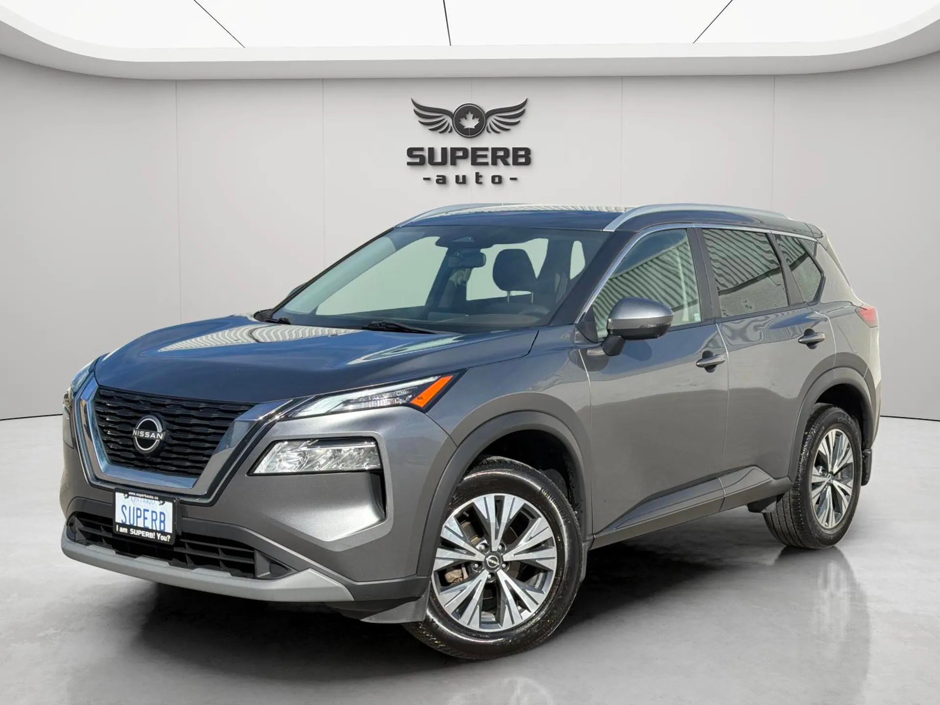 2022 Nissan Rogue