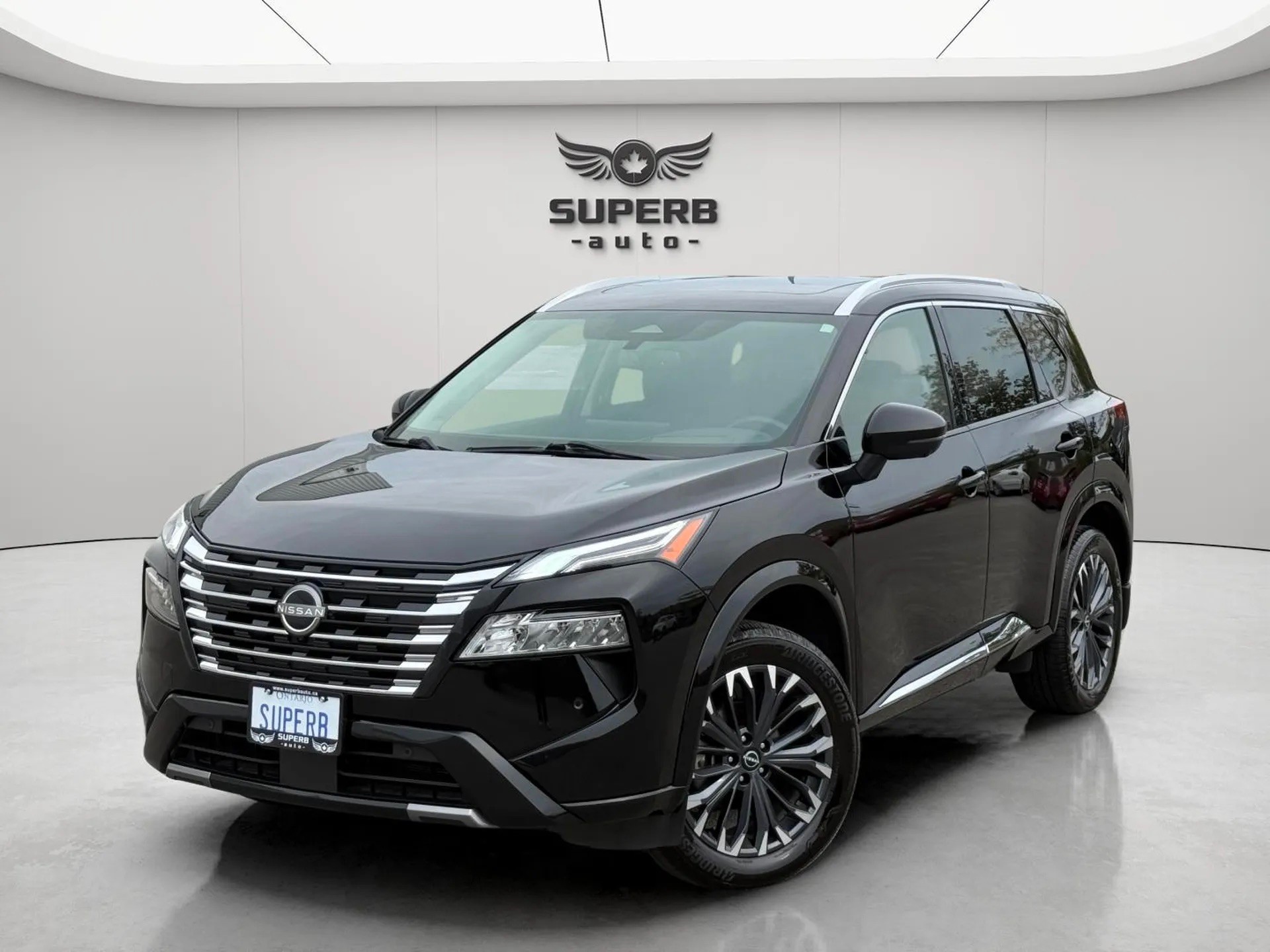 2024 Nissan Rogue