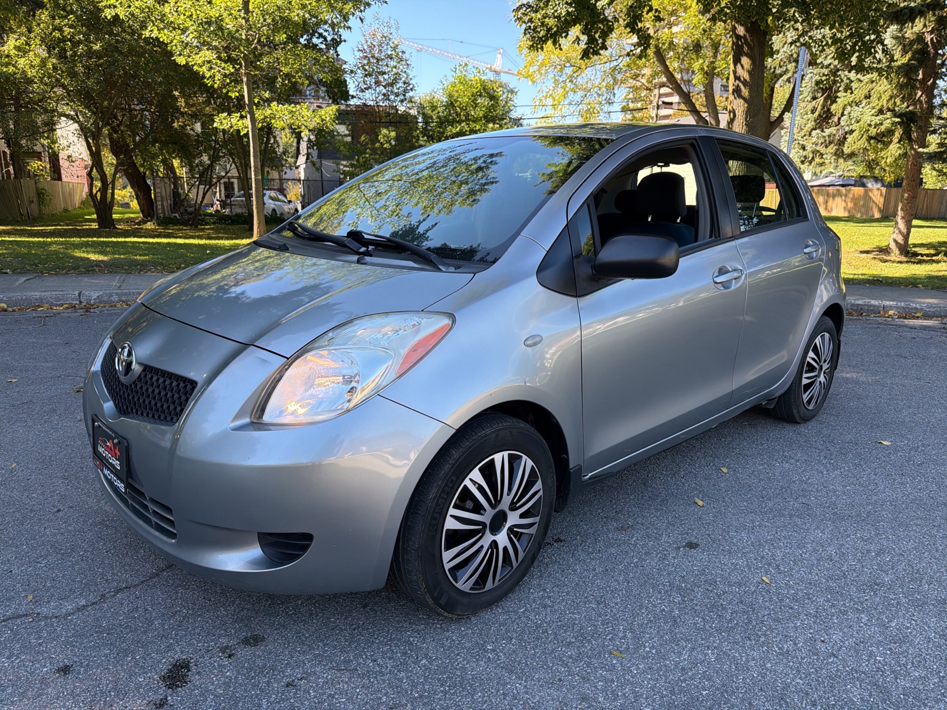 2008 Toyota Yaris