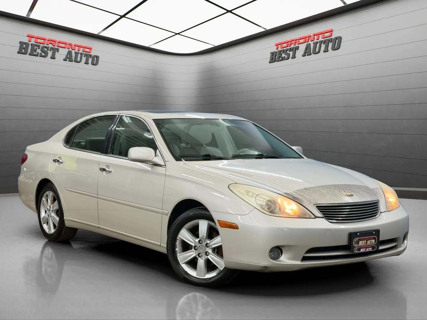 2005 Lexus ES