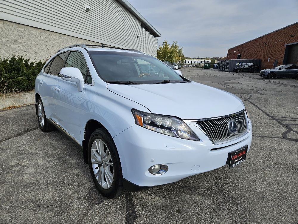 2010 Lexus RX 450H