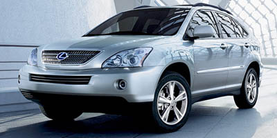 2008 Lexus RX