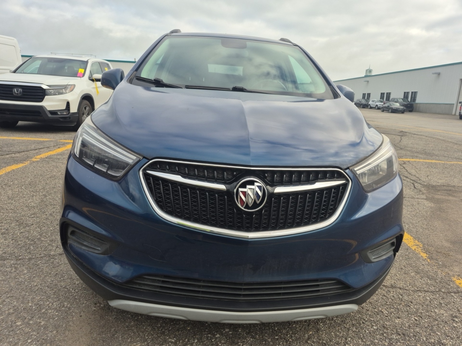 2020 Buick Encore