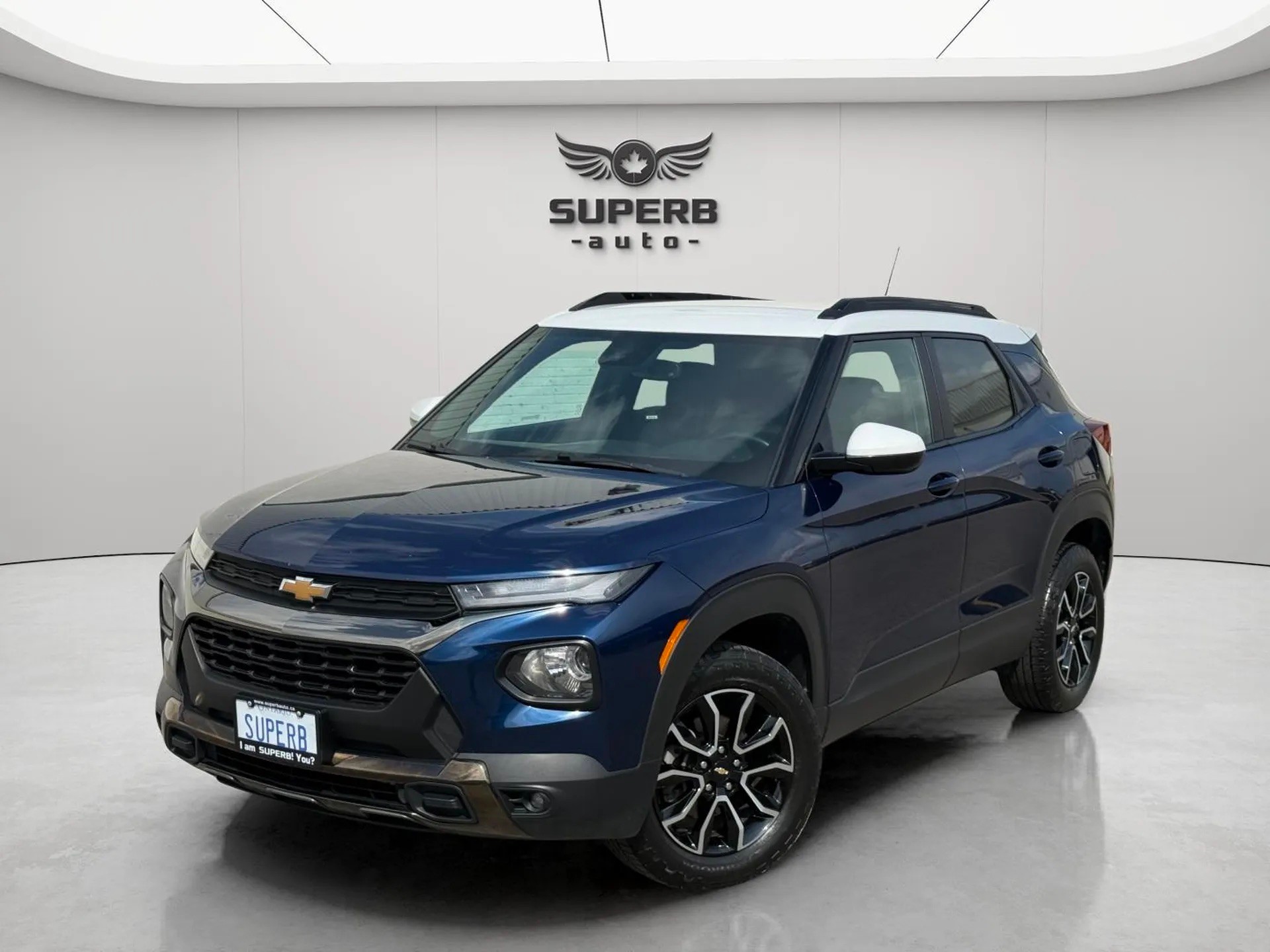 2022 Chevrolet Trailblazer