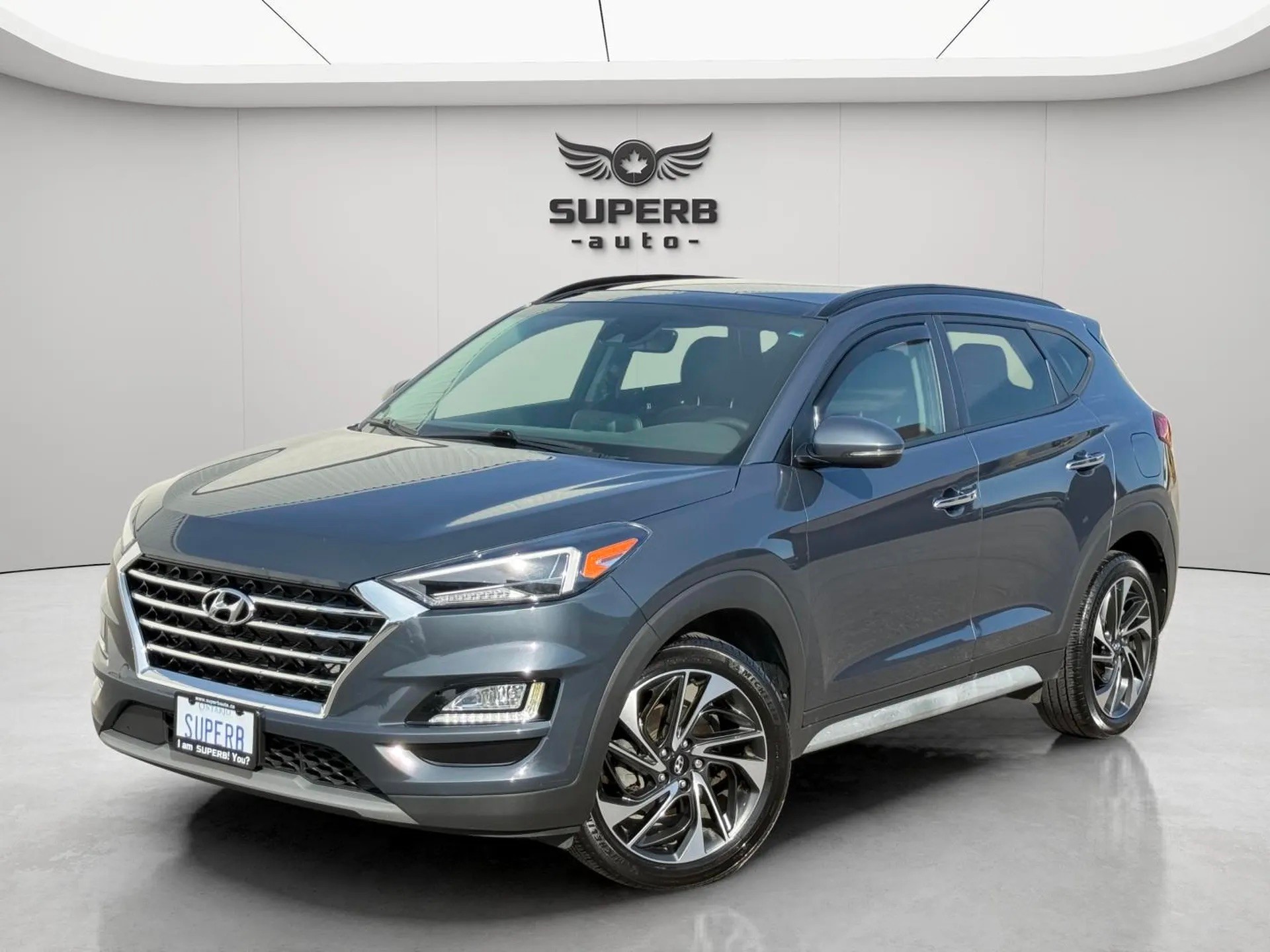 2019 Hyundai Tucson