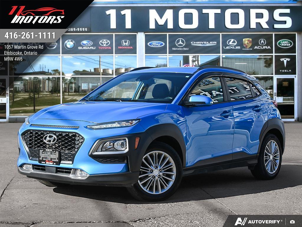 2019 Hyundai Kona