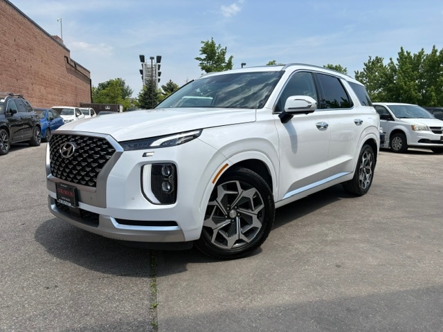 2021 HYUNDAI PALISADE