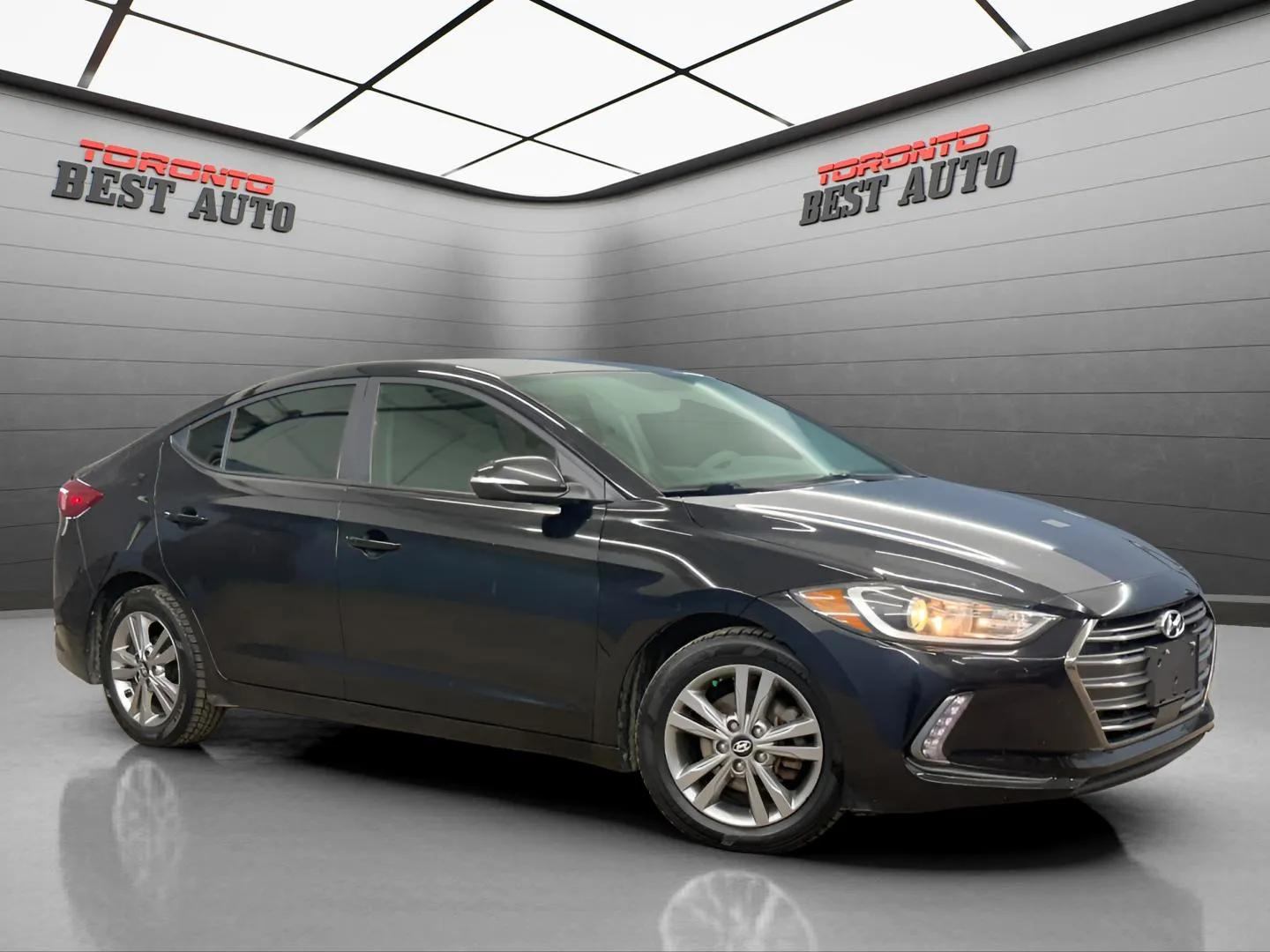 2018 Hyundai Elantra