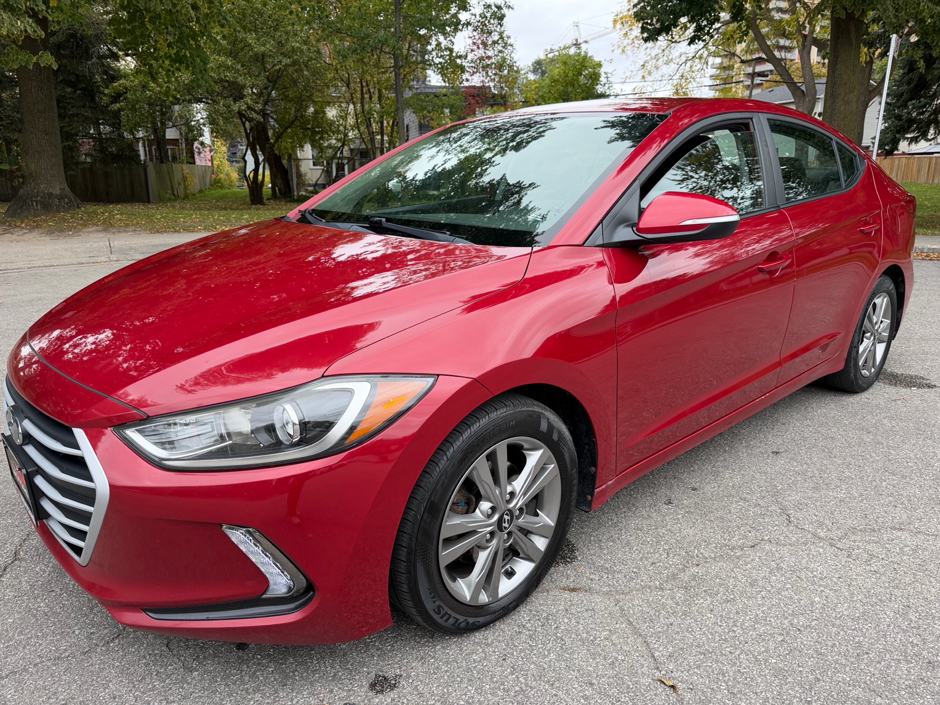 2018 Hyundai Elantra