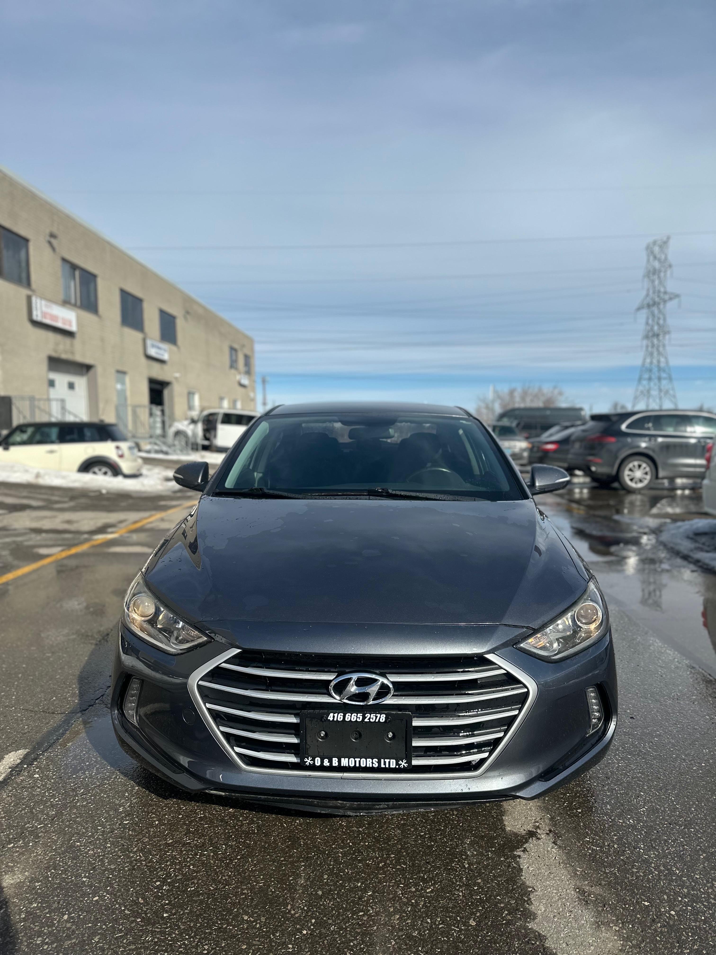 2019 HYUNDAI ELANTRA
