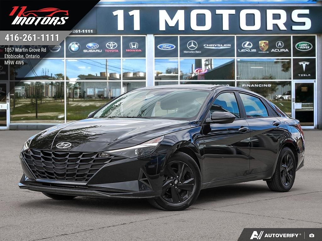 2023 Hyundai Elantra