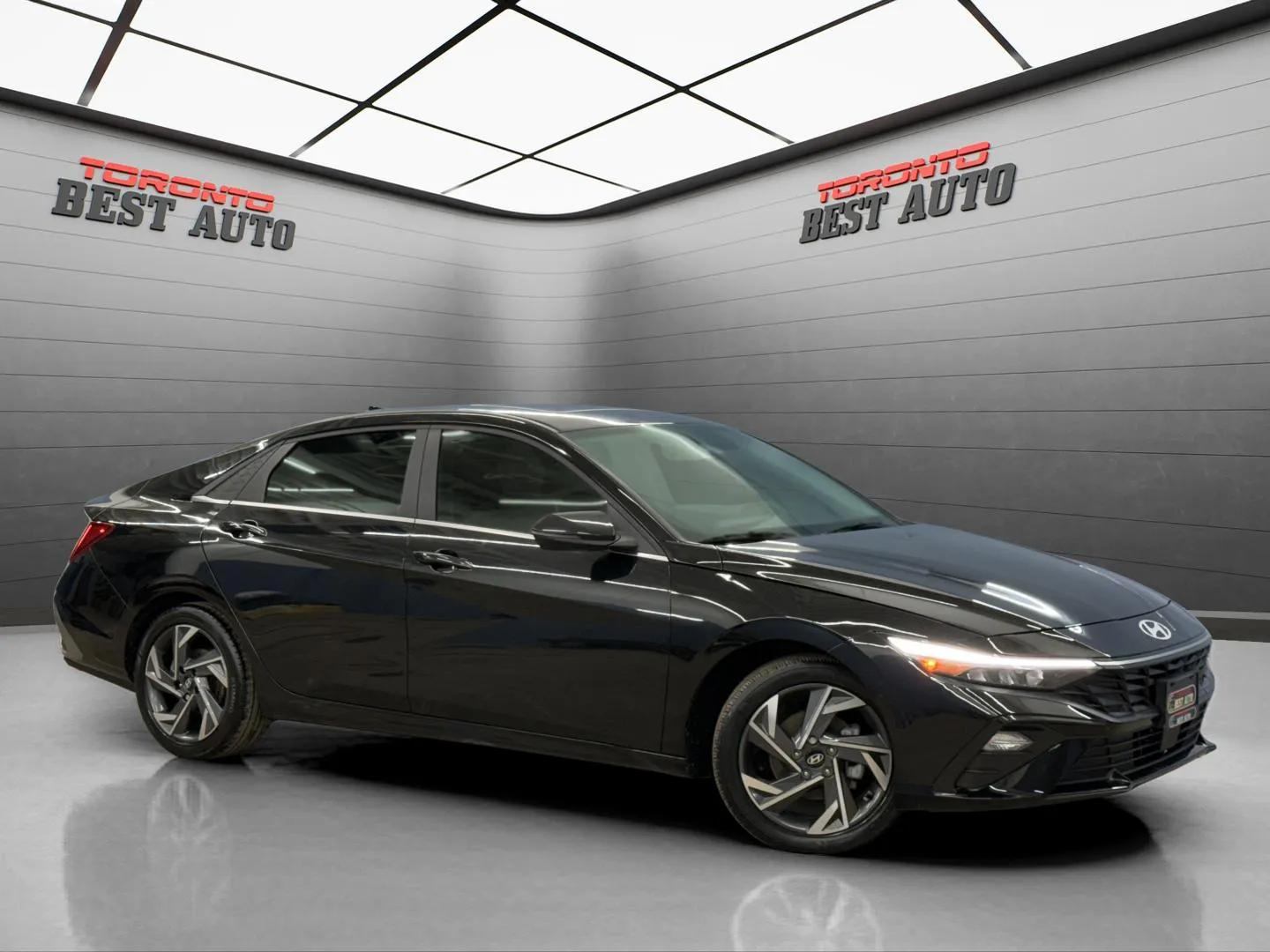 2024 HYUNDAI ELANTRA