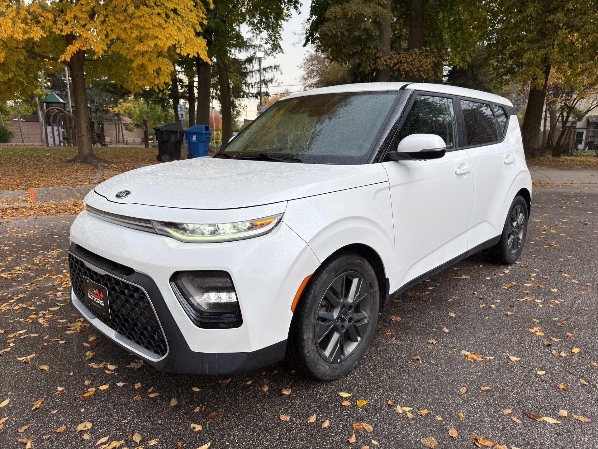 2020 Kia Soul