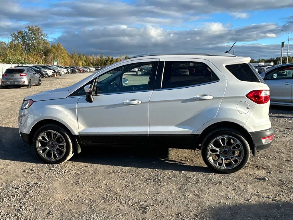 2018 Ford Ecosport