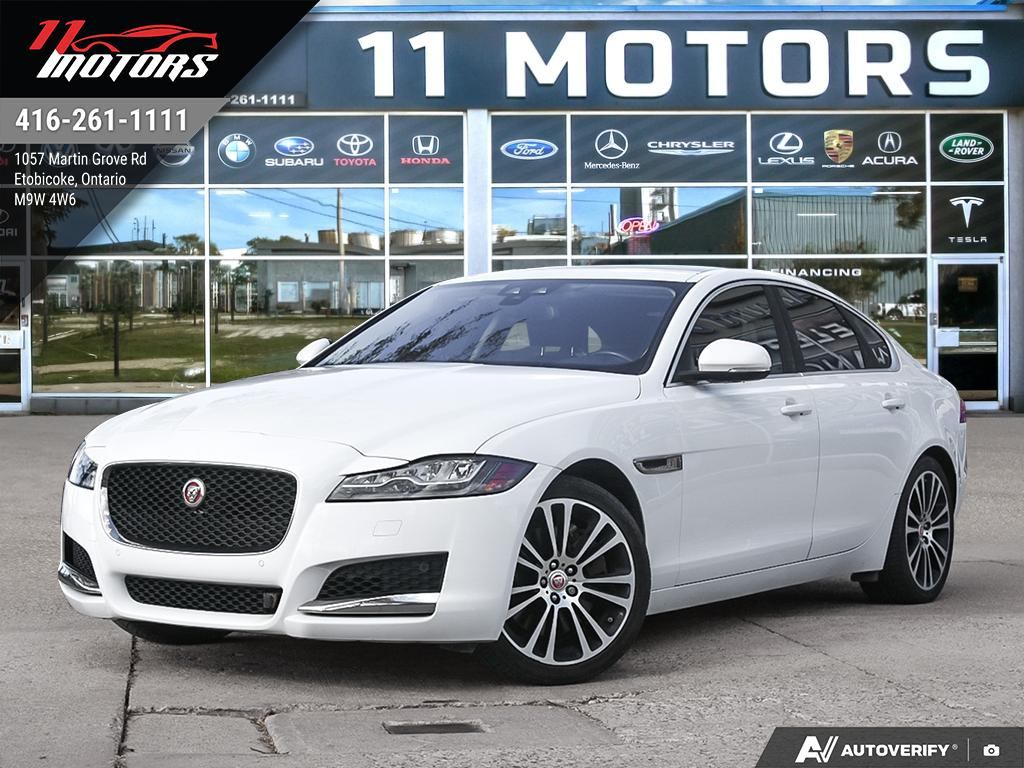 2017 Jaguar XF