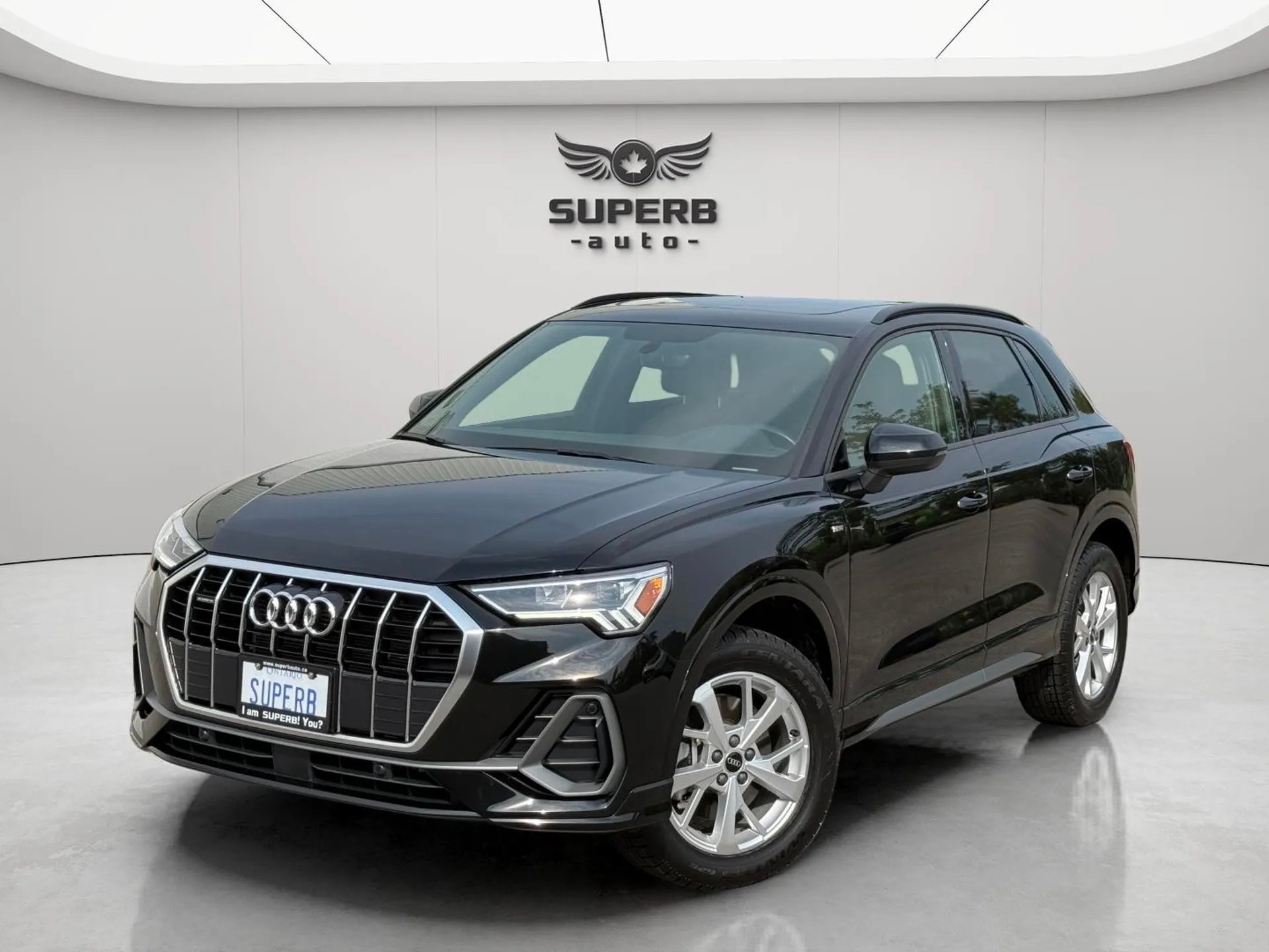 2024 Audi Q3
