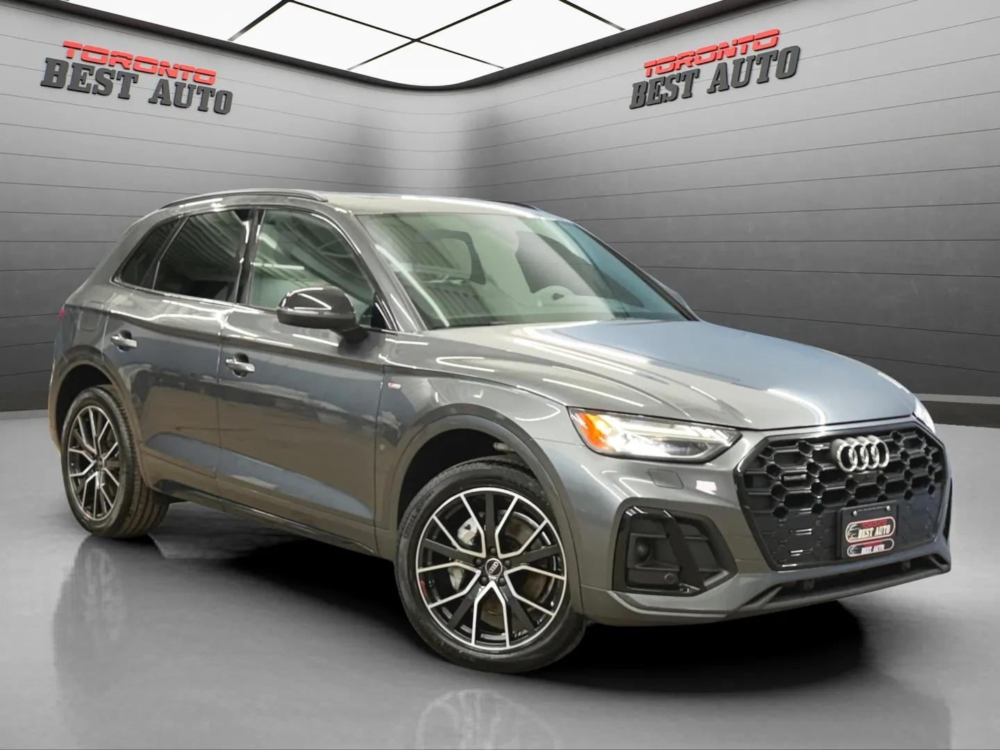 2023 Audi Q5