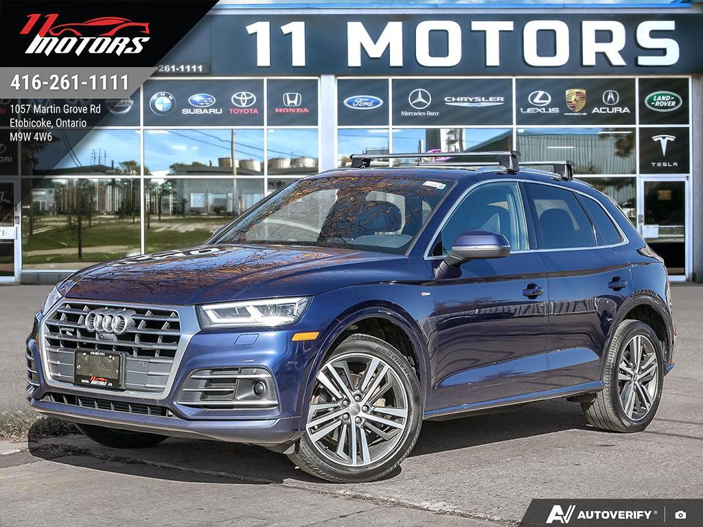 2018 Audi Q5