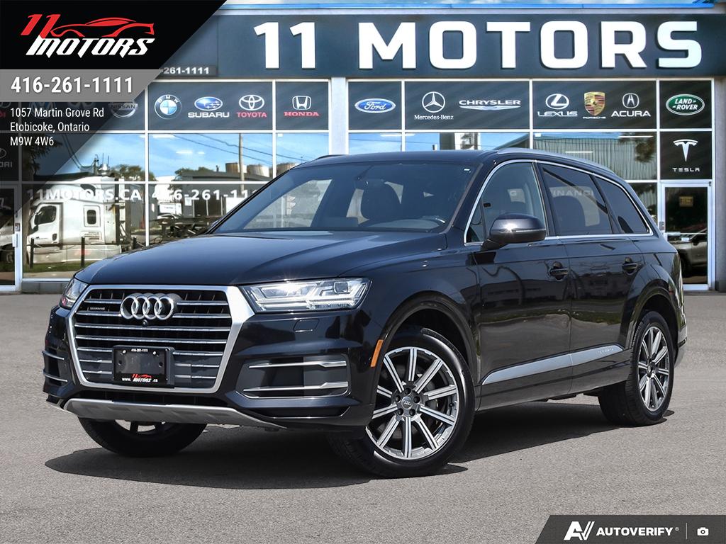 2018 Audi Q7