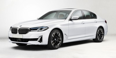 2021 BMW 5-Series