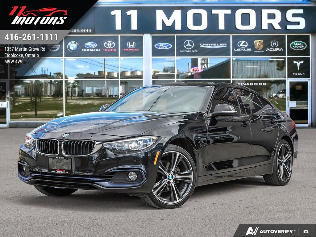 2018 BMW 4-Series