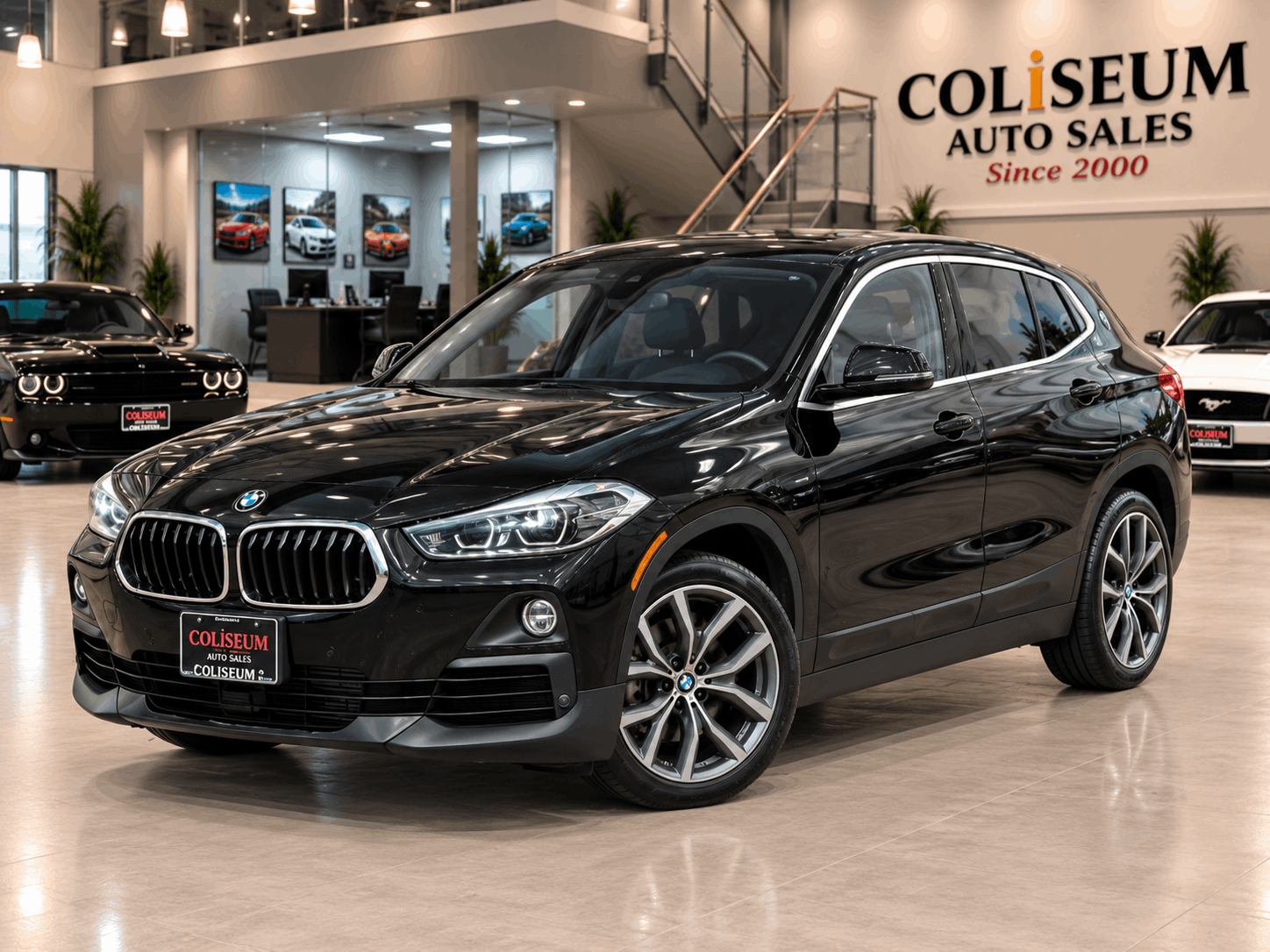 2020 BMW X2