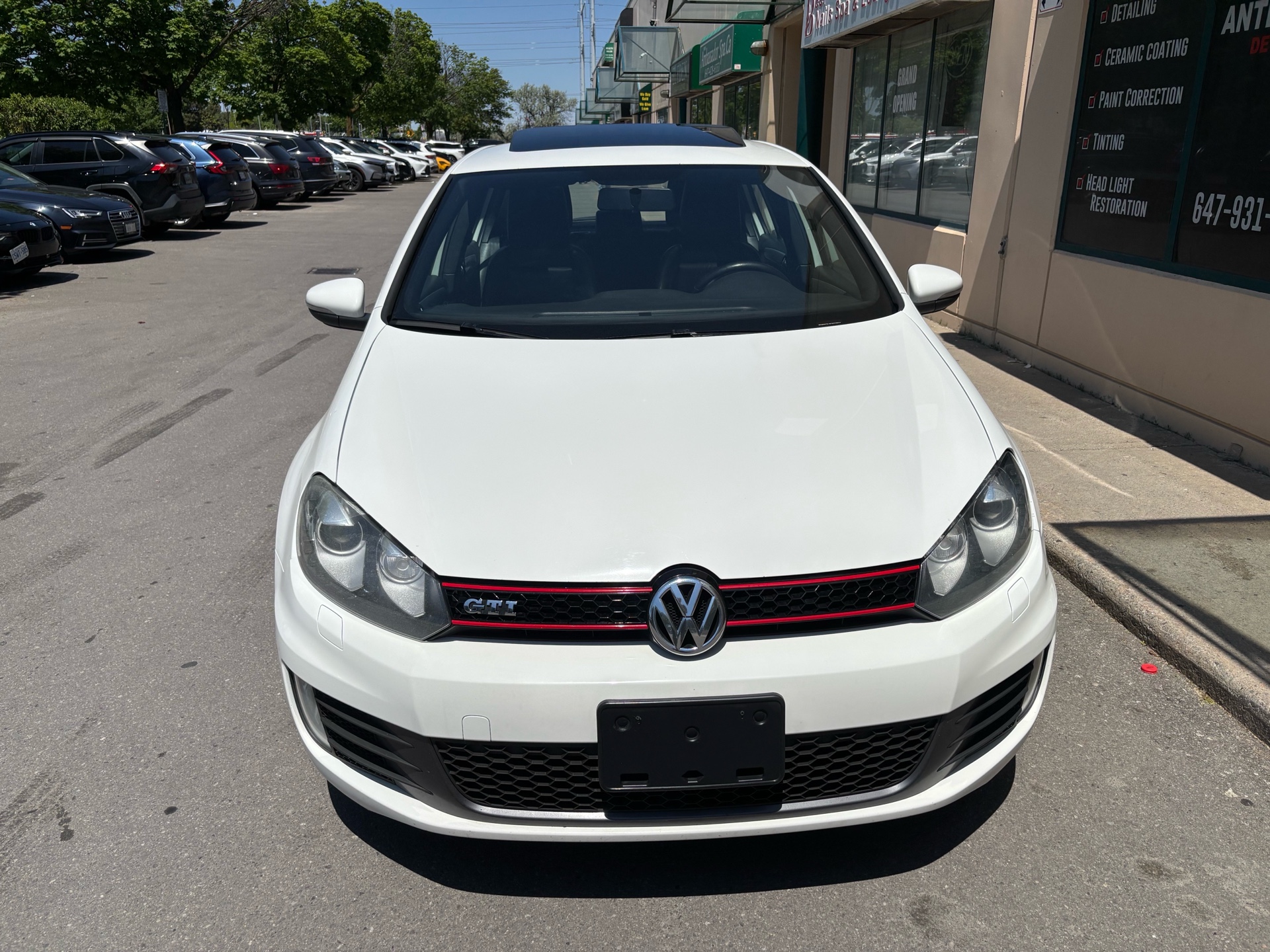 2012 Volkswagen Golf GTI
