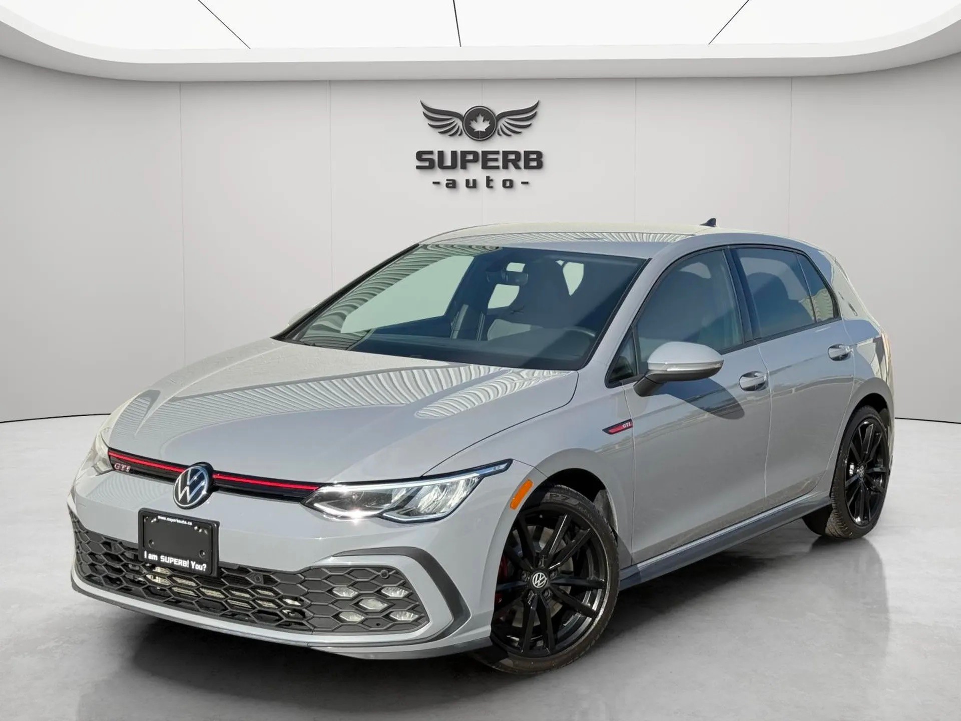 2022 Volkswagen Golf GTI