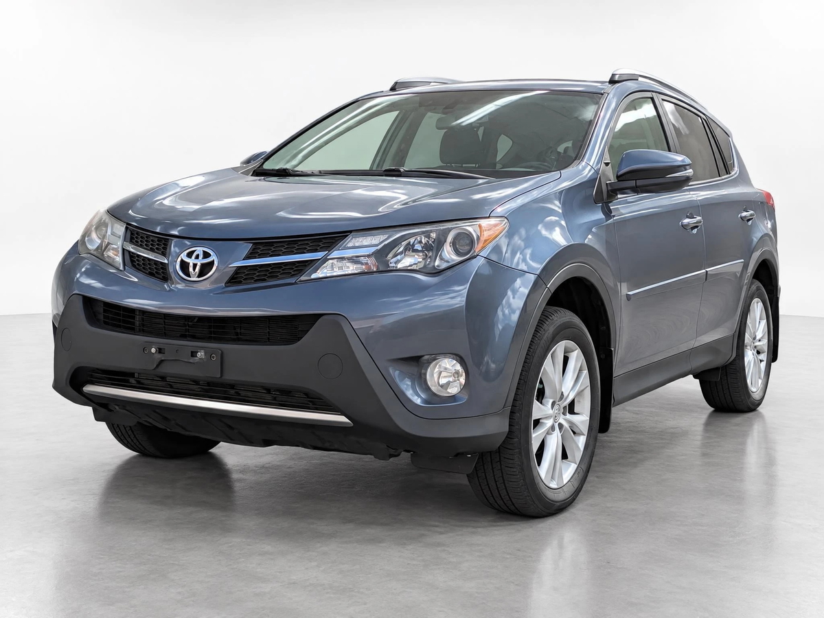 2013 Toyota RAV4