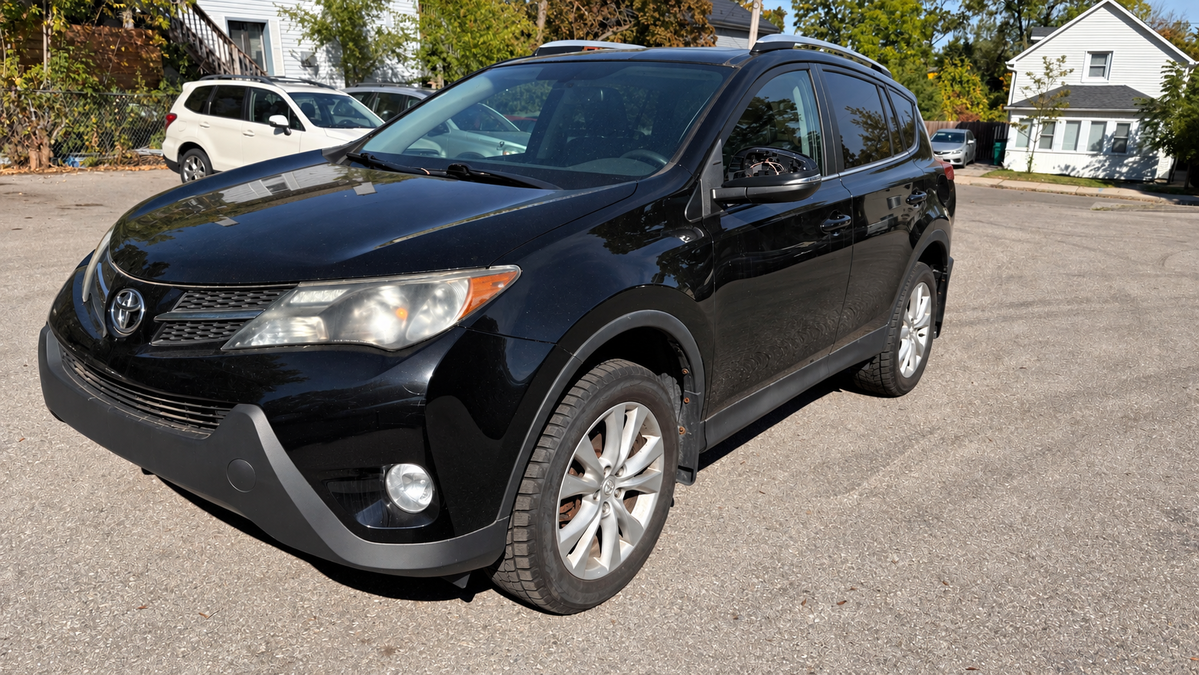 2013 Toyota RAV4