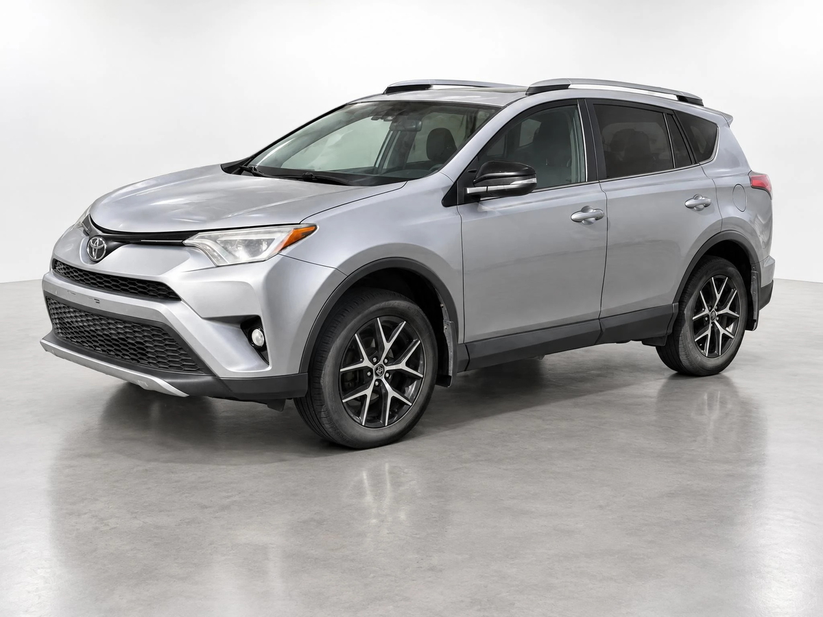 2016 Toyota RAV4