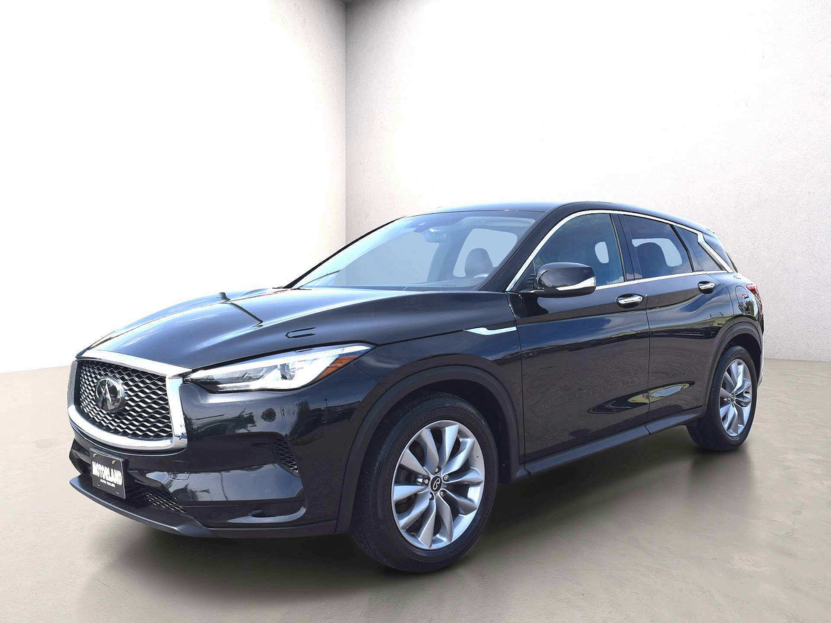 2021 Infiniti QX50