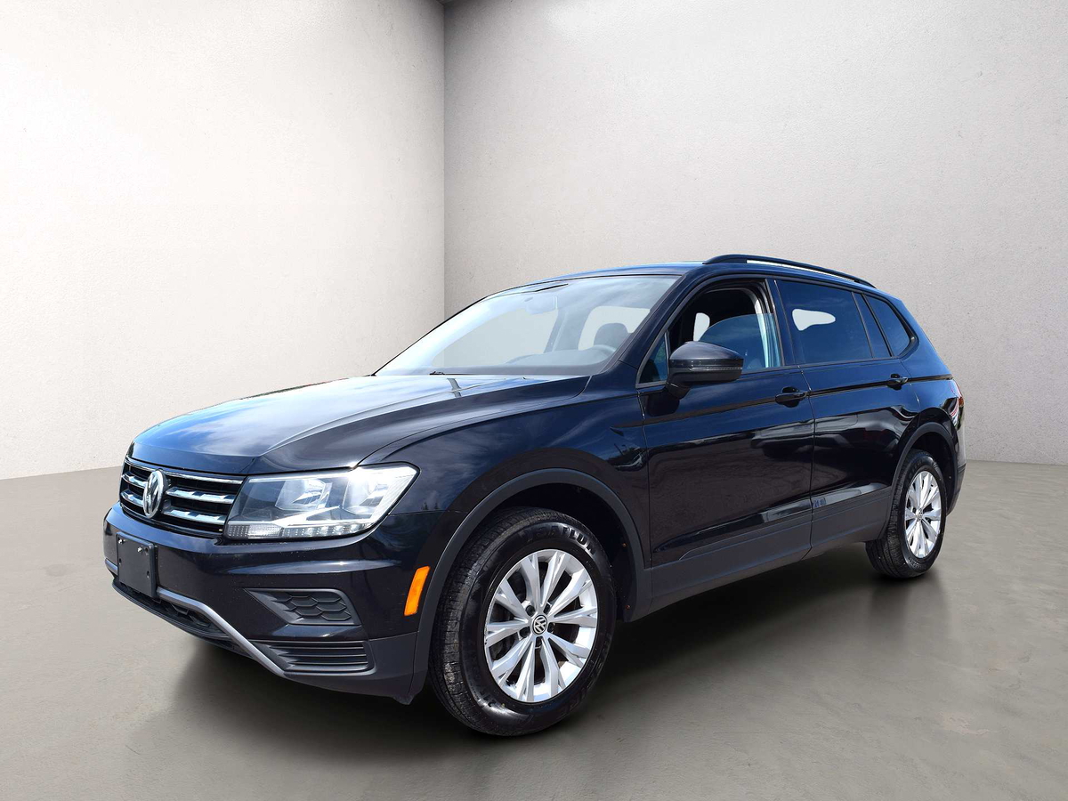 2020 Volkswagen Tiguan