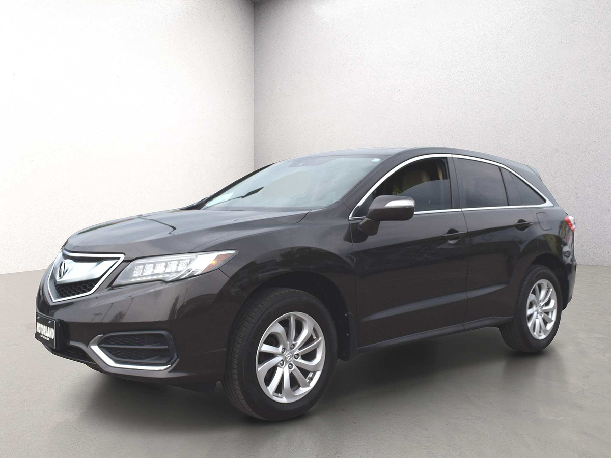 2017 Acura RDX