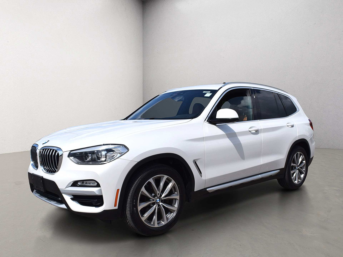 2019 BMW X3