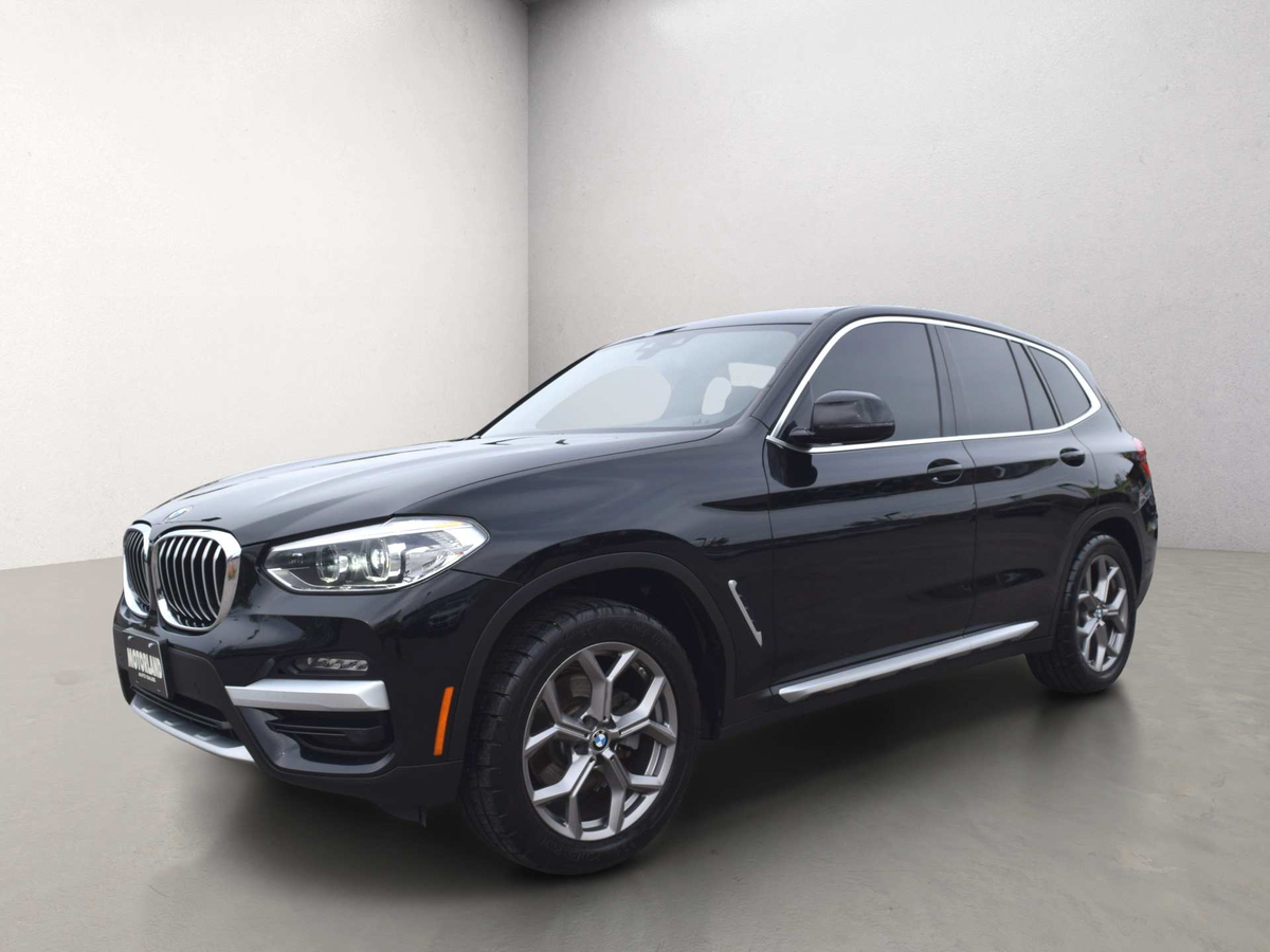 2020 BMW X3